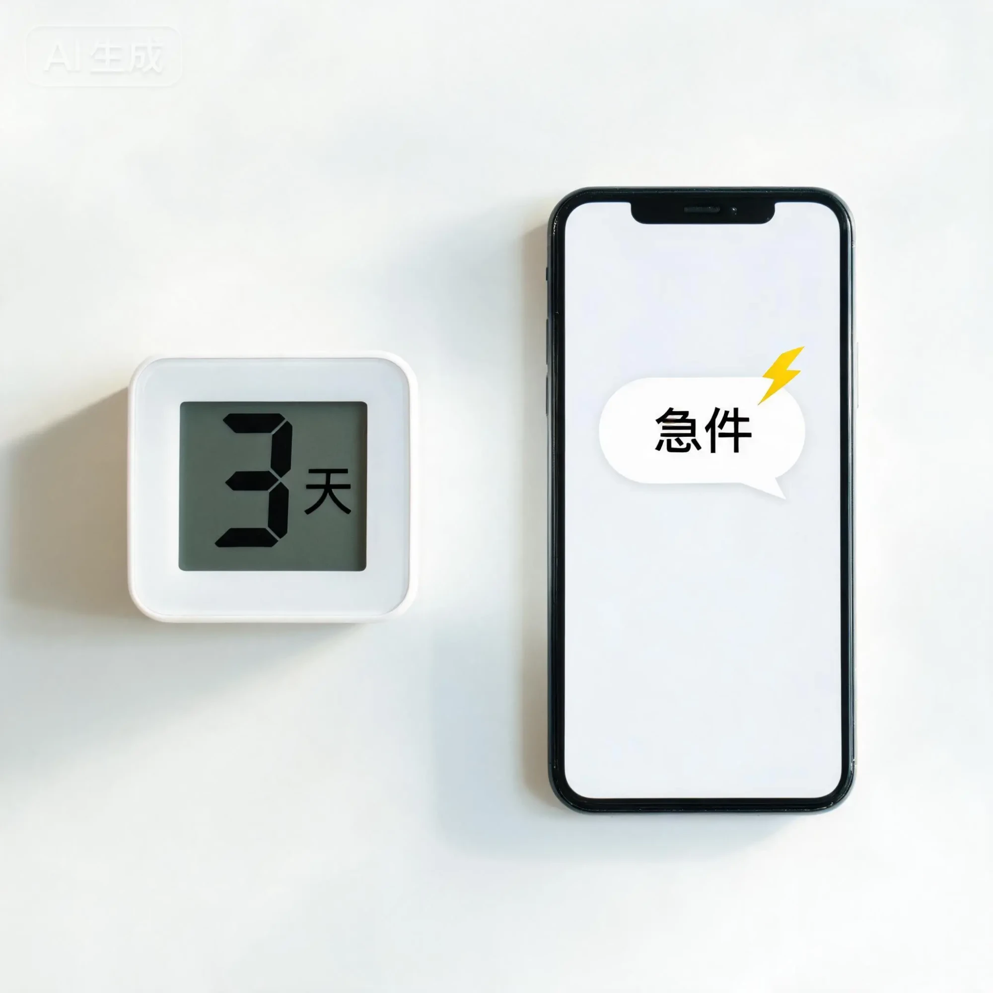 4　急件可另洽，最快3個工作天交貨－3A